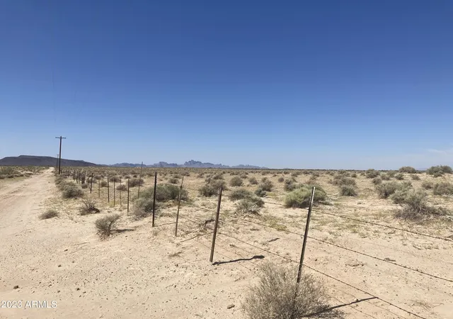 Photo 3 of Land for sale at 00 W Narramore Rd, Tonopah, AZ 85354 | MLS# 6617119 | Listing updated on 2025-09-24