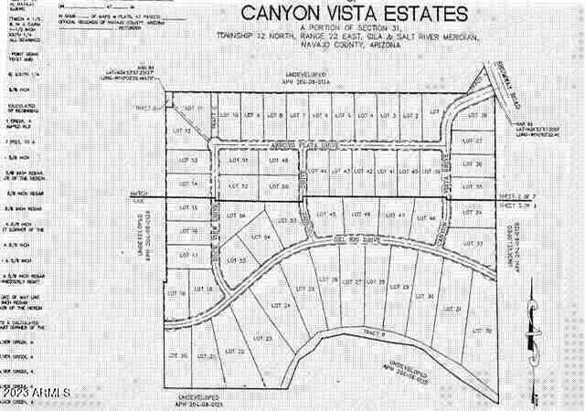 21st image of 7687/7693 Arroyo Plata Dr #42, Show Low, AZ 85901 | MLS# 6626675