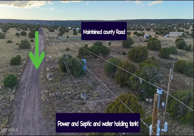Land for sale at 41 Antelope Ave #464, Concho, AZ 85924 | MLS# 6838222