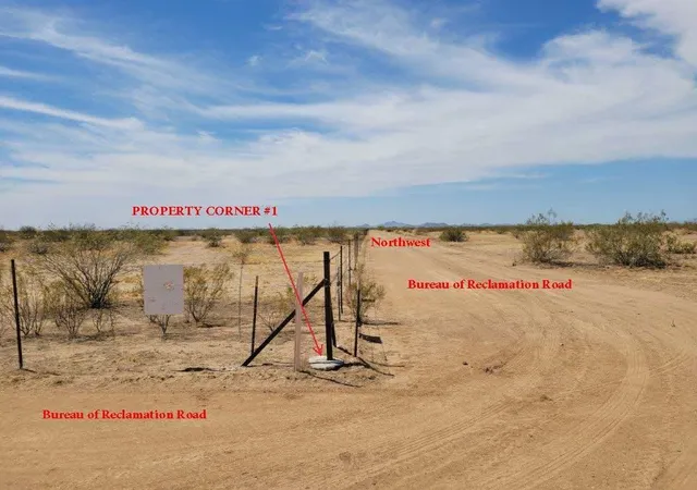 Photo 2 of Land for sale at 0 W Happy Valley Road --, Surprise, AZ 85387 | MLS# 6630852 | Listing updated on 2026-09-22