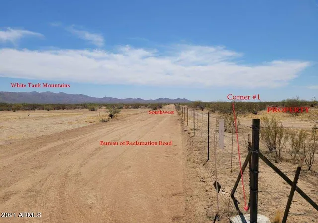 Photo 3 of Land for sale at 0 W Happy Valley Road --, Surprise, AZ 85387 | MLS# 6630852 | Listing updated on 2026-09-22