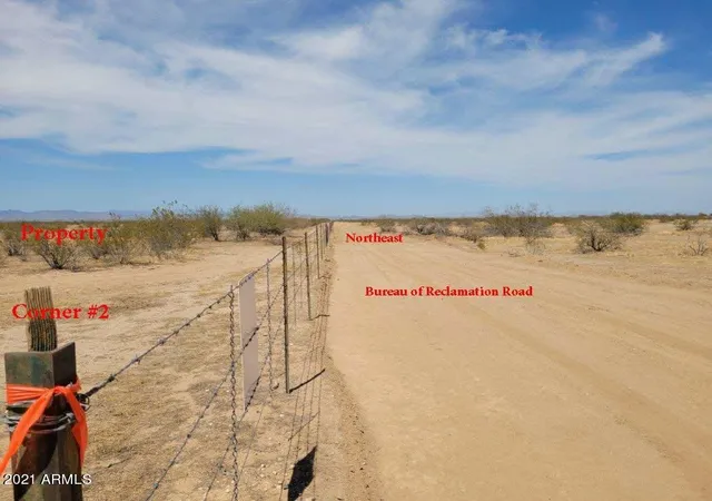 Photo 4 of Land for sale at 0 W Happy Valley Road --, Surprise, AZ 85387 | MLS# 6630852 | Listing updated on 2026-09-22