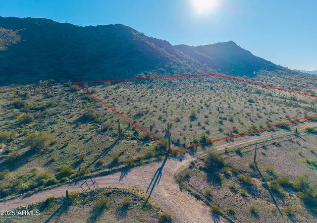 Photo 2 of Land for sale at 0 W Lantern Rd, Maricopa, AZ 85139 | MLS# 6636311 | Listing updated on 2026-09-09