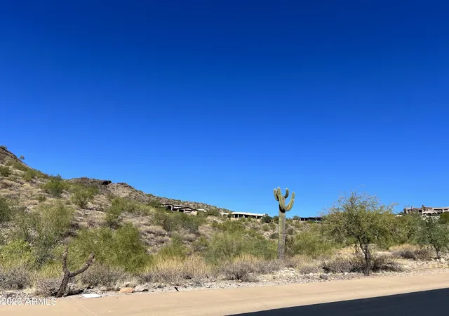Photo 1 of Land for sale at 10534 N Arista Ln #48, Fountain Hills, AZ 85268 | MLS# 6637106 | Listing updated on 2025-12-30