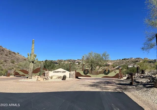 Photo 2 of Land for sale at 10534 N Arista Ln #48, Fountain Hills, AZ 85268 | MLS# 6637106 | Listing updated on 2025-12-30