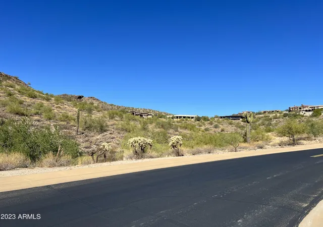 Photo 3 of Land for sale at 10534 N Arista Ln #48, Fountain Hills, AZ 85268 | MLS# 6637106 | Listing updated on 2025-12-30