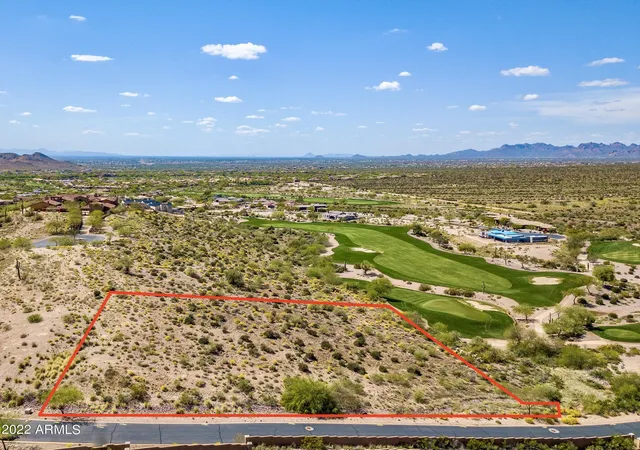 Photo 1 of Land for sale at 3094 S Petroglyph Trl #30, Gold Canyon, AZ 85118 | MLS# 6646165 | Listing updated on 2026-06-28