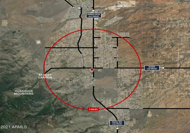 Homes for sale in Hereford, AZ | Tbd S Hwy 92 Rd, Hereford, AZ 85615 | MLS# 6668870
