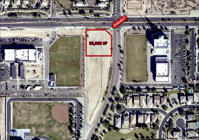 2nd image of 4305 W Baseline Rd, Laveen, AZ 85339 | MLS# 6654433