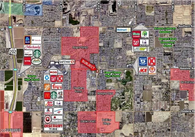 4th image of 4305 W Baseline Rd, Laveen, AZ 85339 | MLS# 6654433