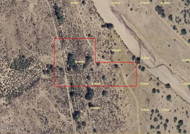 Photo 1 of Land for sale at 0 W, Tonopah, AZ 85354 | MLS# 6657594 | Listing updated on 2025-07-02