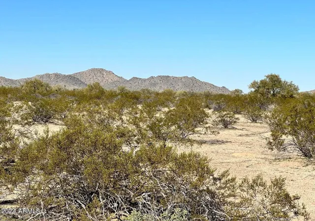 Photo 4 of Land for sale at 0 W Black Knob St, Casa Grande, AZ 85122 | MLS# 6659510 | Listing updated on 2026-04-08
