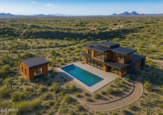 Photo 3 of Land for sale at 7xxx E Highland Rd E, Cave Creek, AZ 85331 | MLS# 6665761 | Listing updated on 2026-06-05