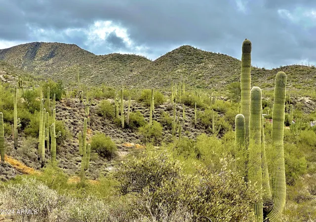 Photo 4 of Land for sale at 7Xxx E Highland Rd E, Cave Creek, AZ 85331 | MLS# 6665761 | Listing updated on 2026-06-05