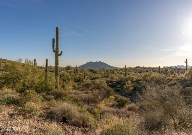 Photo 1 of Land for sale at 7347 E Continental Mtn Ests Dr #9, Cave Creek, AZ 85331 | MLS# 6667977 | Listing updated on 2025-12-01
