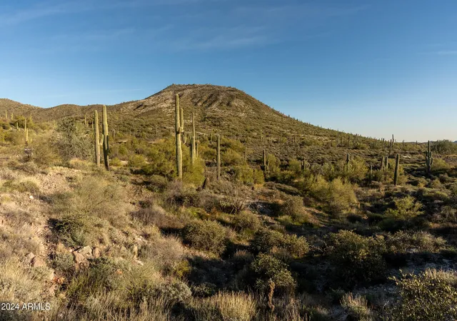 Photo 3 of Land for sale at 7347 E Continental Mtn Ests Dr #9, Cave Creek, AZ 85331 | MLS# 6667977 | Listing updated on 2025-12-01