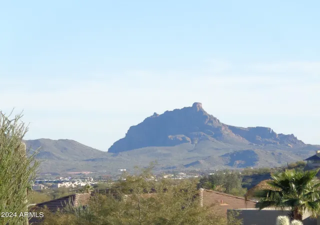 Photo 2 of Land for sale at 16879 N Stoneridge Ct #40, Fountain Hills, AZ 85268 | MLS# 6671502 | Listing updated on 2026-08-29