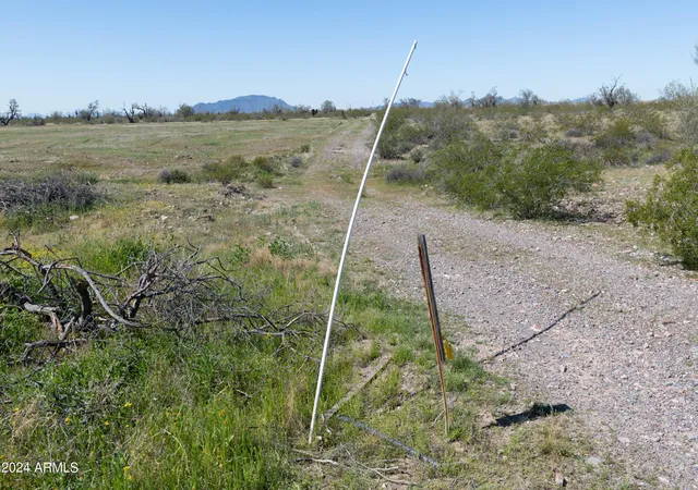 Photo 2 of Land for sale at 20 Acres N 407th Ave #4, Tonopah, AZ 85354 | MLS# 6672548 | Listing updated on 2026-07-01