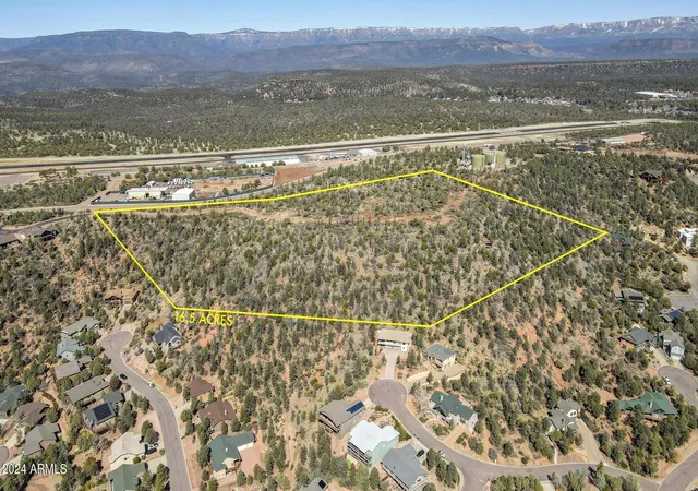 Photo 1 of Land for sale at 1000 W Falcon Lookout Ln, Payson, AZ 85541 | MLS# 6672317 | Listing updated on 2025-12-30