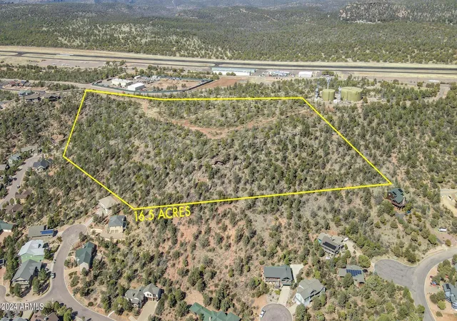 Photo 2 of Land for sale at 1000 W Falcon Lookout Ln, Payson, AZ 85541 | MLS# 6672317 | Listing updated on 2025-12-30