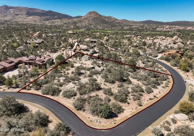 Photo 1 of Land for sale at 9970 N Clear Fork Rd #29, Prescott, AZ 86305 | MLS# 6677061 | Listing updated on 2026-06-24