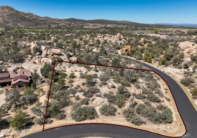 Photo 2 of Land for sale at 9970 N Clear Fork Rd #29, Prescott, AZ 86305 | MLS# 6677061 | Listing updated on 2026-06-24