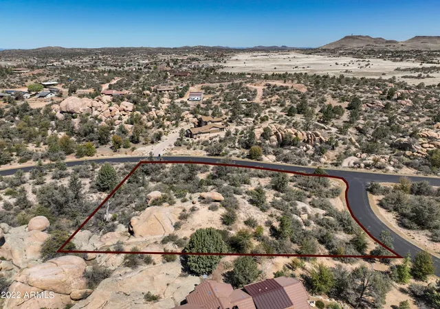 Photo 3 of Land for sale at 9970 N Clear Fork Rd #29, Prescott, AZ 86305 | MLS# 6677061 | Listing updated on 2026-06-24