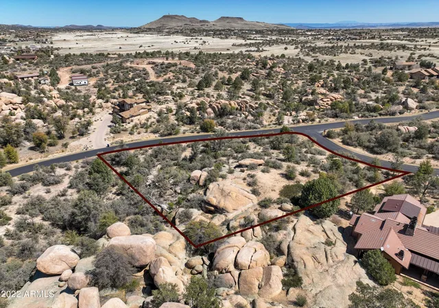Photo 3 of Land for sale at 9970 N Clear Fork Rd #29, Prescott, AZ 86305 | MLS# 6677061 | Listing updated on 2026-06-24