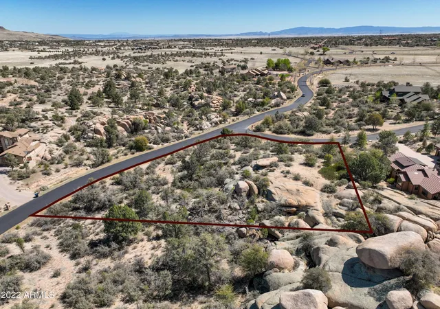 Photo 4 of Land for sale at 9970 N Clear Fork Rd #29, Prescott, AZ 86305 | MLS# 6677061 | Listing updated on 2026-06-24