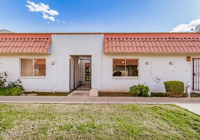 Townhouse at 6812 N 35Th Ave #C, Phoenix, AZ 85017 | MLS# 6683801 | | Sold on 2024-04-25