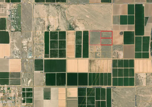 2nd image of 0 N Fast Track Rd, Coolidge, AZ 85128 | MLS# 6690151