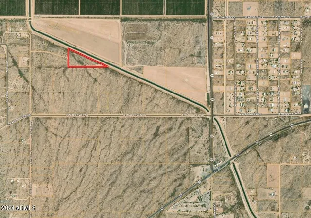2nd image of 0 N Green Rd #E, Maricopa, AZ 85139 | MLS# 6695590