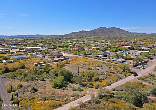 Photo 1 of Land for sale at 2 Acres N Central Ave #1,2, Phoenix, AZ 85086 | MLS# 6693269 | Listing updated on 2025-12-21
