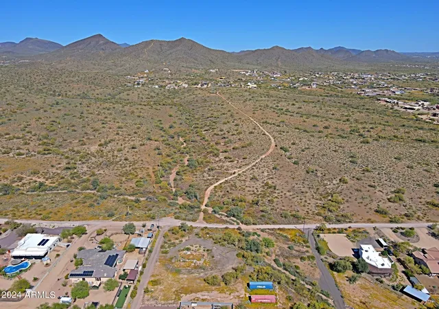 Photo 2 of Land for sale at 2 Acres N Central Ave #1,2, Phoenix, AZ 85086 | MLS# 6693269 | Listing updated on 2025-12-21