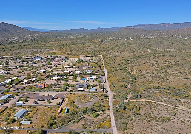 Photo 3 of Land for sale at 2 Acres N Central Ave #1,2, Phoenix, AZ 85086 | MLS# 6693269 | Listing updated on 2025-12-21