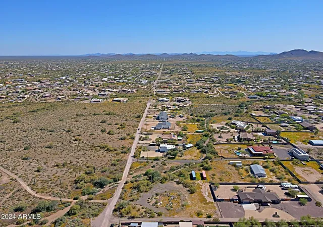 Photo 3 of Land for sale at 2 Acres N Central Ave #1,2, Phoenix, AZ 85086 | MLS# 6693269 | Listing updated on 2026-10-24