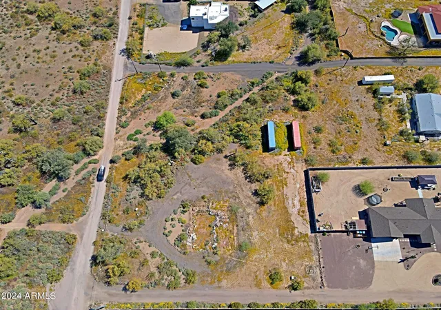 Photo 4 of Land for sale at 2 Acres N Central Ave #1,2, Phoenix, AZ 85086 | MLS# 6693269 | Listing updated on 2026-10-24