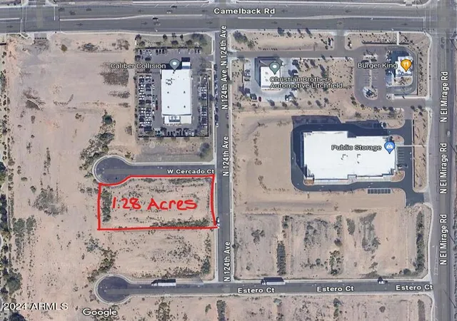 1st image of 0 W Camelback Rd & N El Mirage Rd #14, Litchfield Park, AZ 85340 | MLS# 6693603