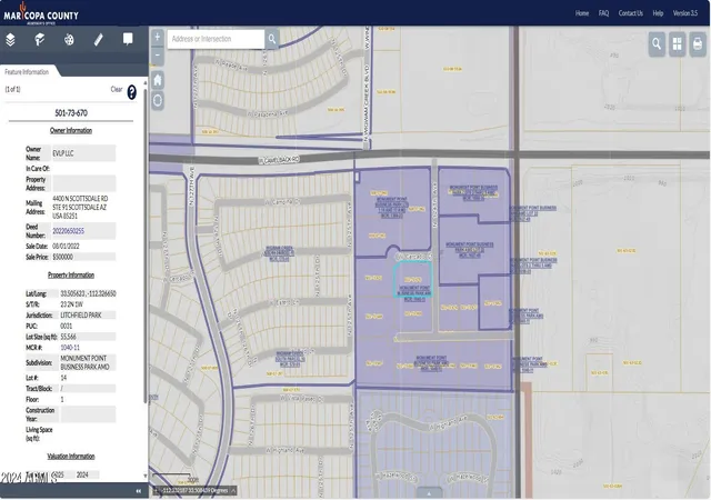 4th image of 0 W Camelback Rd & N El Mirage Rd #14, Litchfield Park, AZ 85340 | MLS# 6693603