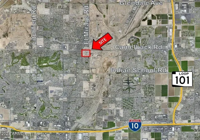 5th image of 0 W Camelback Rd & N El Mirage Rd #14, Litchfield Park, AZ 85340 | MLS# 6693603