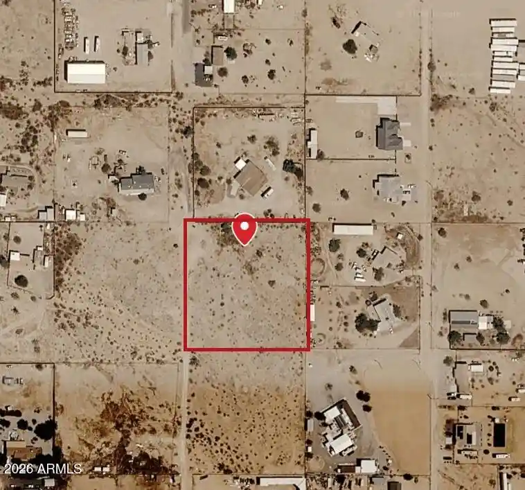 Photo 1 of Land for sale at 12903 S 190th Avenue #' - ', Buckeye, AZ 85326 | MLS# 7087569 | Listing updated on 2026-10-01