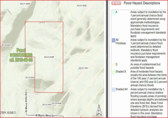 36th image of 003r Xxxx, Paulden, AZ 86334 | MLS# 6702072