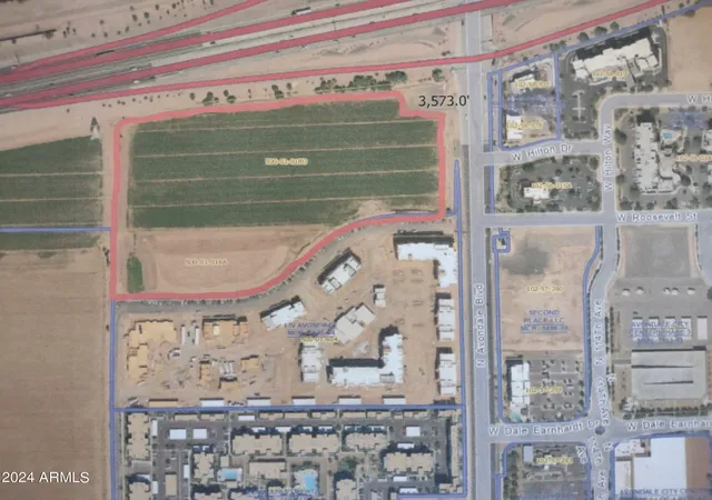 1st image of 0 N Avondale Blvd, Avondale, AZ 85323 | MLS# 6700602