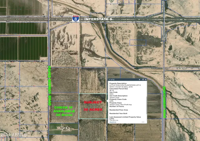 1st image of 74x2 S Midway Rd #6, Casa Grande, AZ 85193 | MLS# 6701288