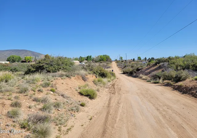 Photo 3 of Land for sale at 6800 S Musgrove Rd #00, Skull Valley, AZ 86338 | MLS# 6704629 | Listing updated on 2026-04-30