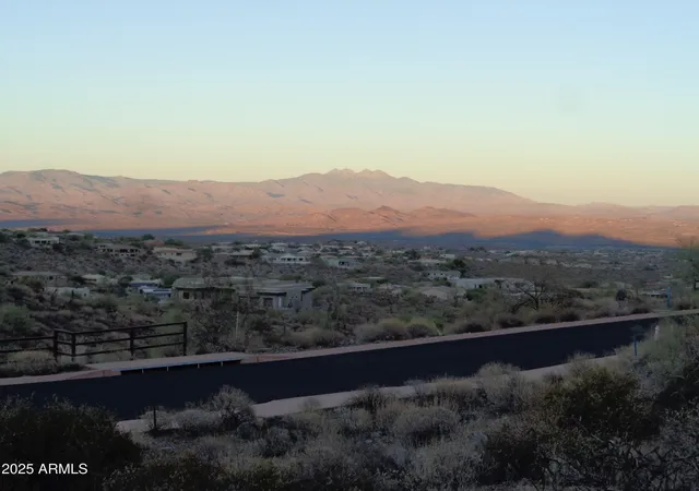 Photo 3 of Land for sale at 15624 N Javelina Trl #210, Fountain Hills, AZ 85268 | MLS# 6704909 | Listing updated on 2026-09-24
