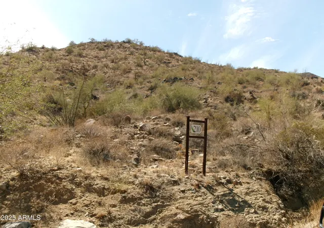 Photo 4 of Land for sale at 15624 N Javelina Trl #210, Fountain Hills, AZ 85268 | MLS# 6704909 | Listing updated on 2026-09-24