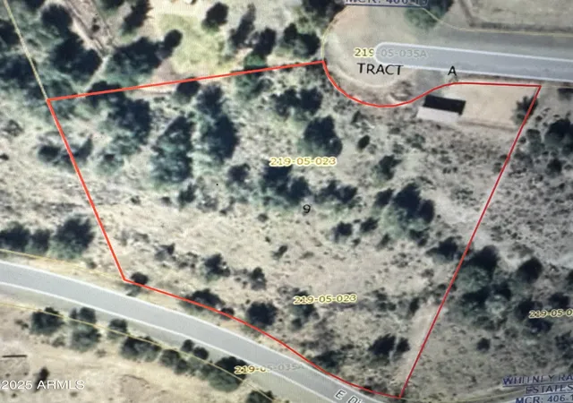 Photo 2 of Land for sale at 27700 E Mount Ord Dr #9, Fort Mc Dowell, AZ 85264 | MLS# 6707813 | Listing updated on 2026-09-24