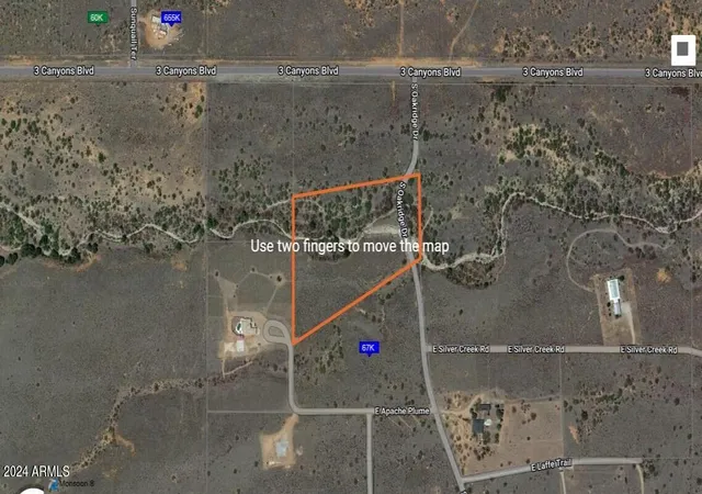 Photo 3 of Land for sale at Tbd S Oakridge Dr #G, Hereford, AZ 85615 | MLS# 6713761 | Listing updated on 2026-08-29