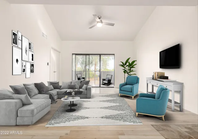 Apartment at 6480 N 82Nd St #2220, Scottsdale, AZ 85250 | MLS# 6720648 |  | Sold on 2024-10-02